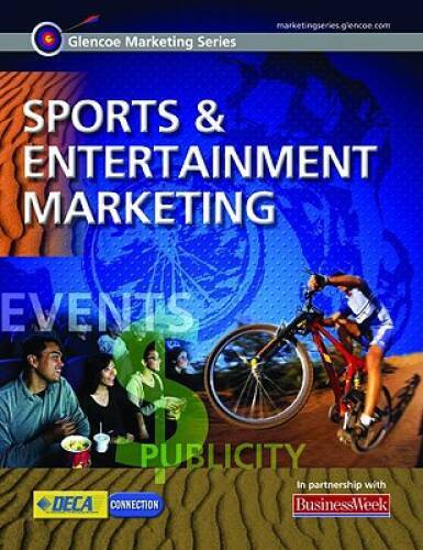 Glencoe Marketing Series: Sports and Entertainment Marketing, Stude – ACCEPTABLE