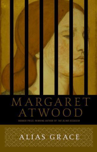 Alias Grace: A Novel, Atwood, Margaret Book
