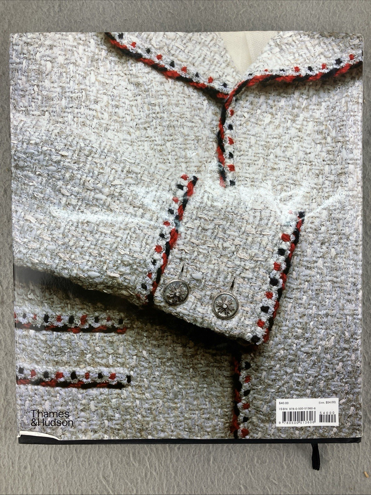Chanel: Collections and Creations by Daniele Bott Hardcover Coffee Table Photo