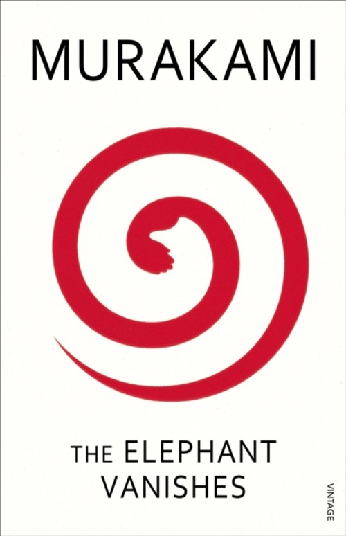 The Elephant Vanishes Paperback Haruki Murakami