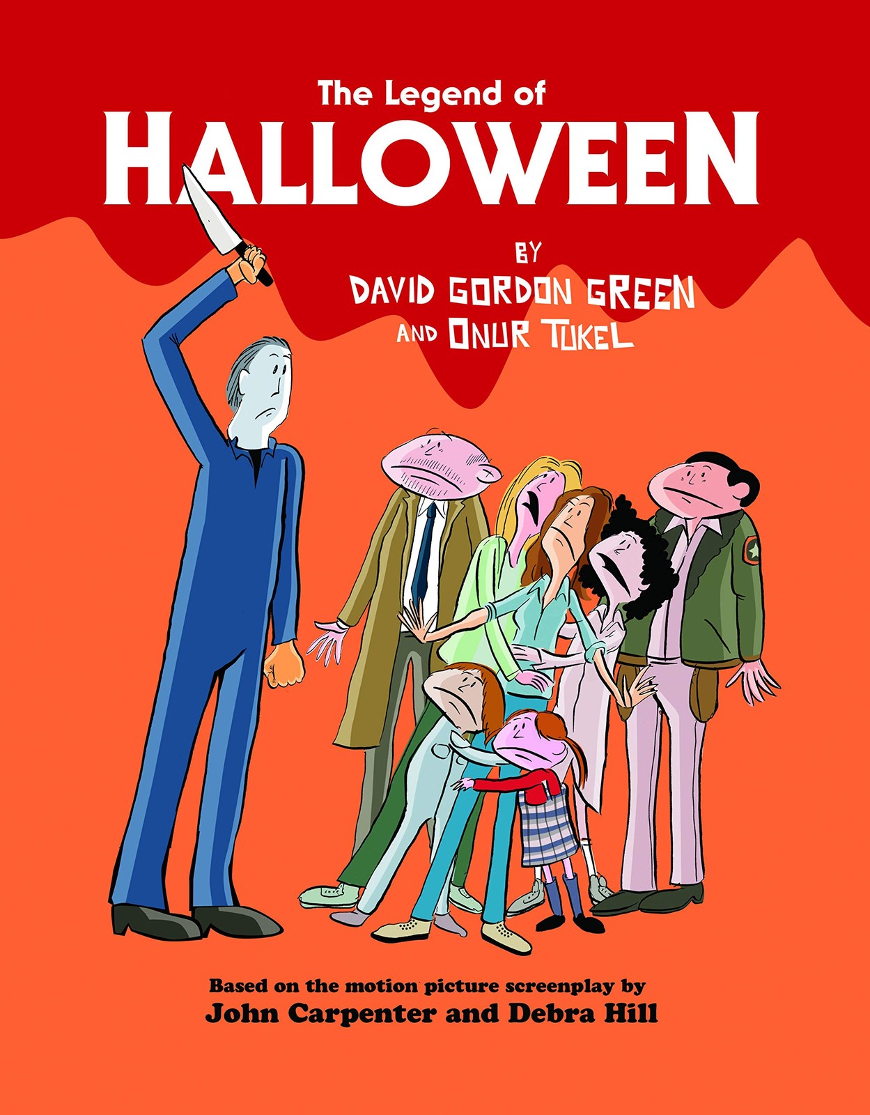 The Legend of Halloween