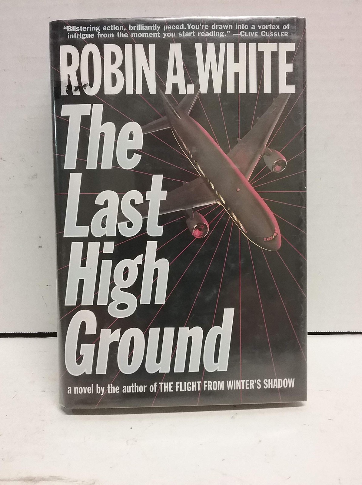 The Last High Ground – White, Robin A. – Good – See condition notes