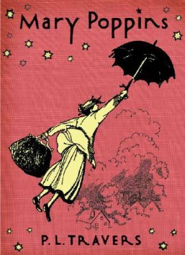 Mary Poppins – Hardcover By Travers, Dr. P. L. – GOOD