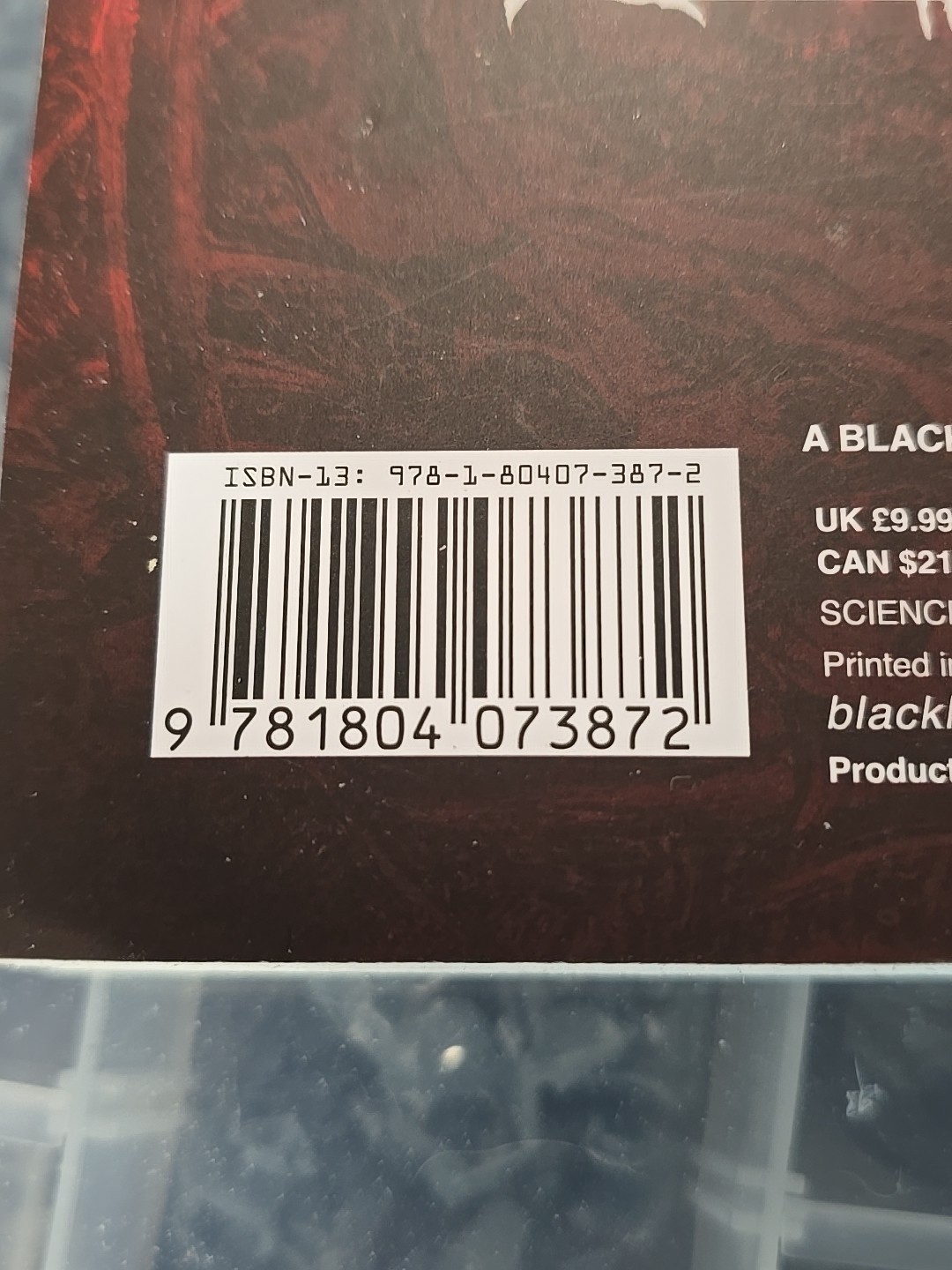 LEVIATHAN Darius Hinks 2023 PB Black Library Warhammer 40K OOP Tyranids