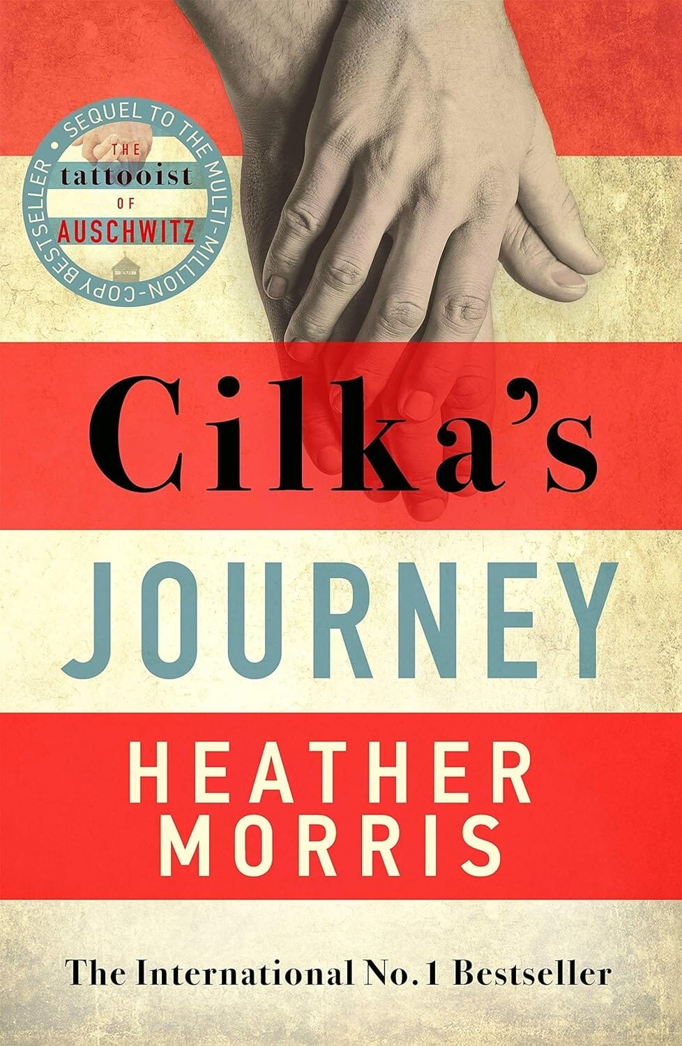 Cilka’s Journey (The Tattooist of Auschwitz, Book 2) By Heather Morris