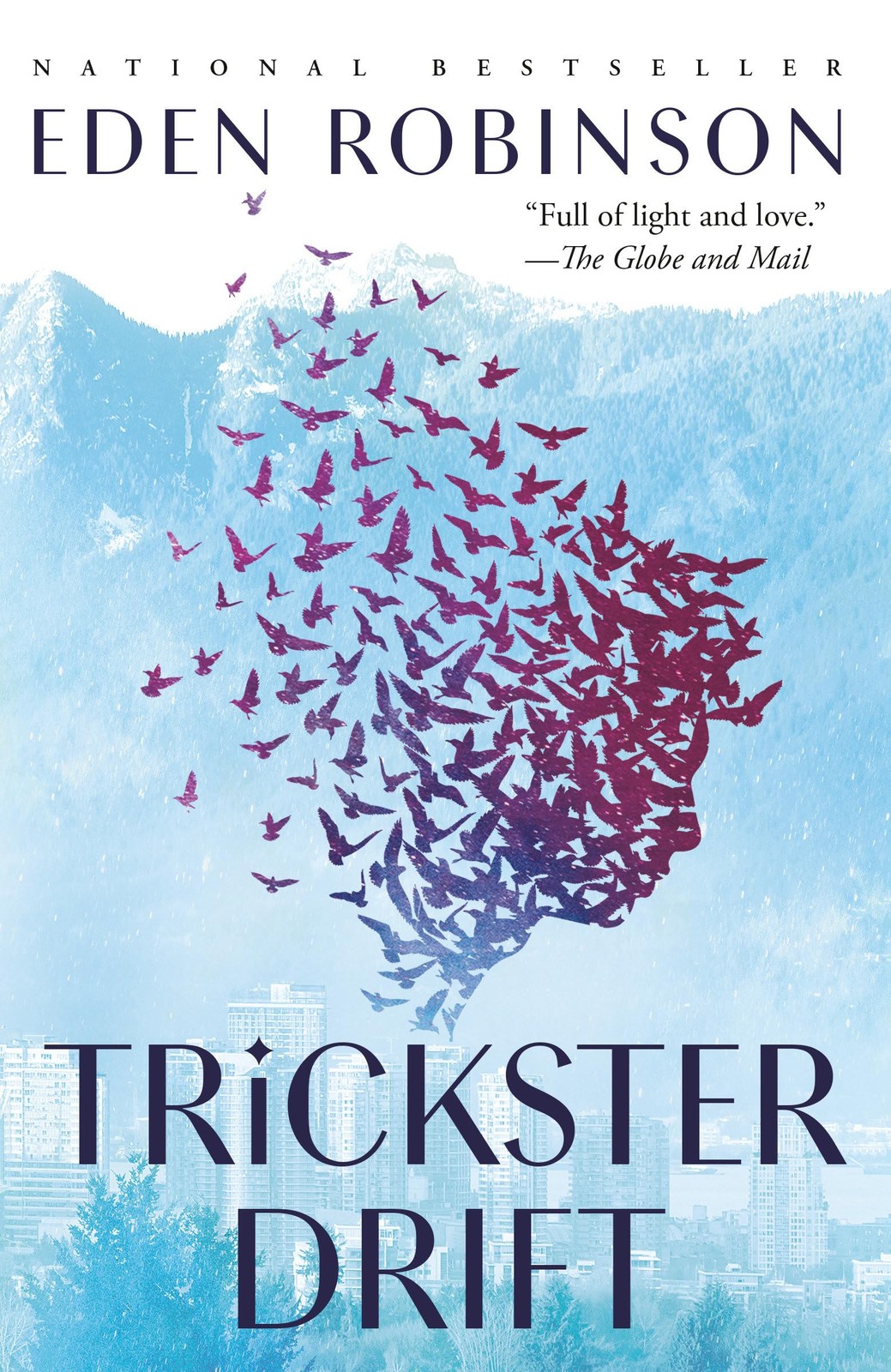 Trickster Drift (Trickster Trilogy) – paperback