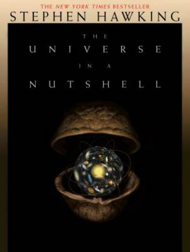 The Universe in a Nutshell – 055380202X, hardcover, Stephen Hawking