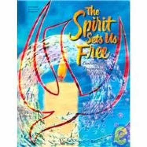 The Spirit Sets Us Free: – Paperback, by Gaupin Linda; Gullage – Very Good