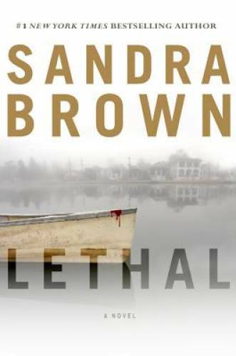 Lethal – Hardcover By Brown, Sandra – GOOD