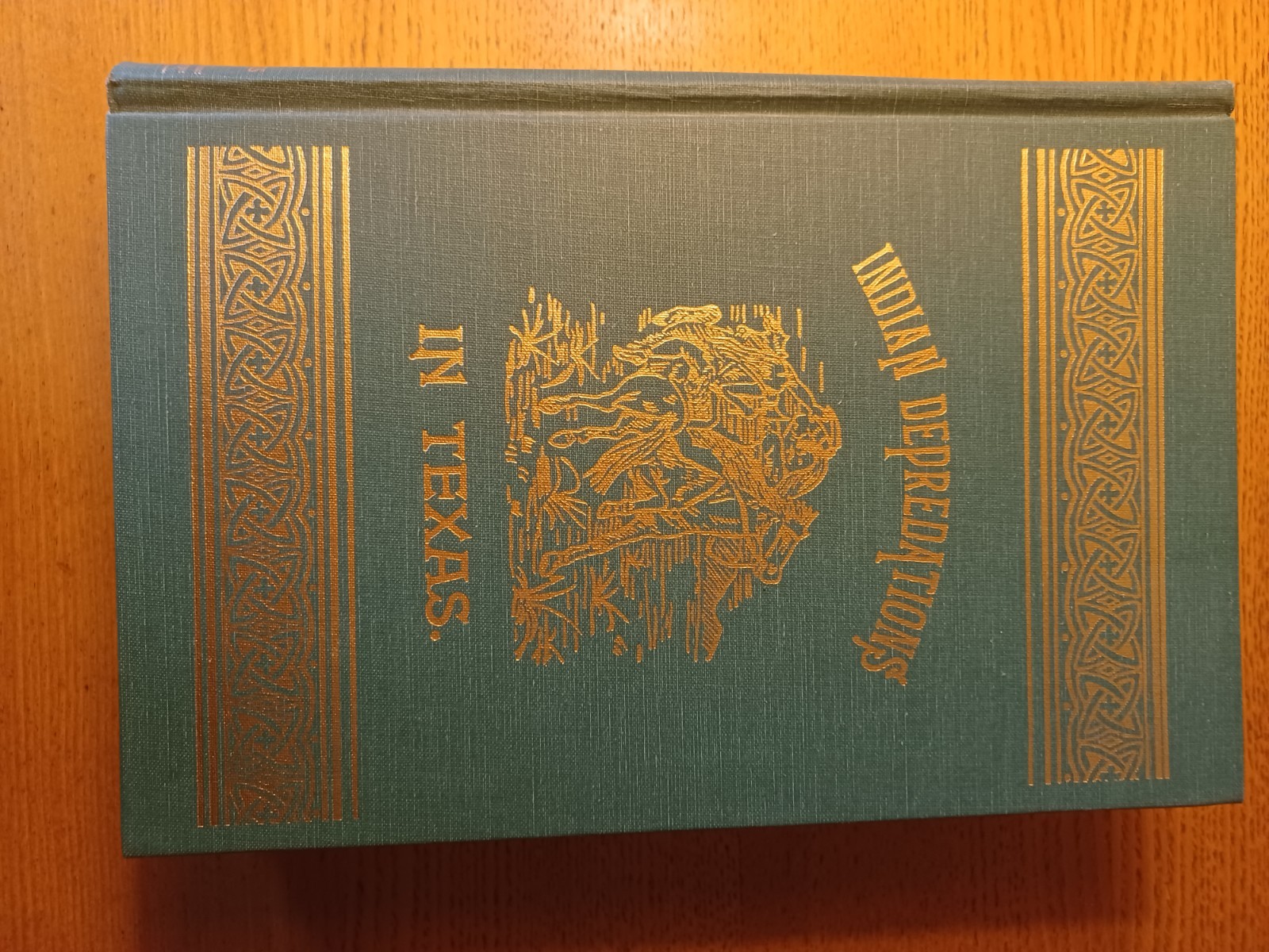 Indian Depredations in Texas by J. W. Wilbarger (1985, Hardcover)