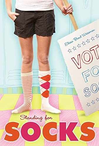 Standing for Socks – Paperback, by Weissman Elissa Brent – Very Good