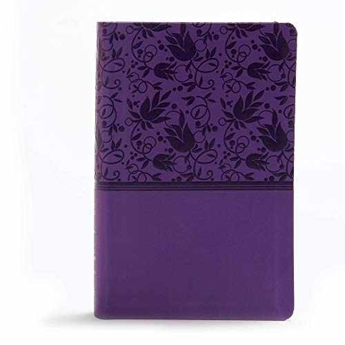 KJV Large Print – Imitation Leather, by Holman Bible Publishers – Very Good