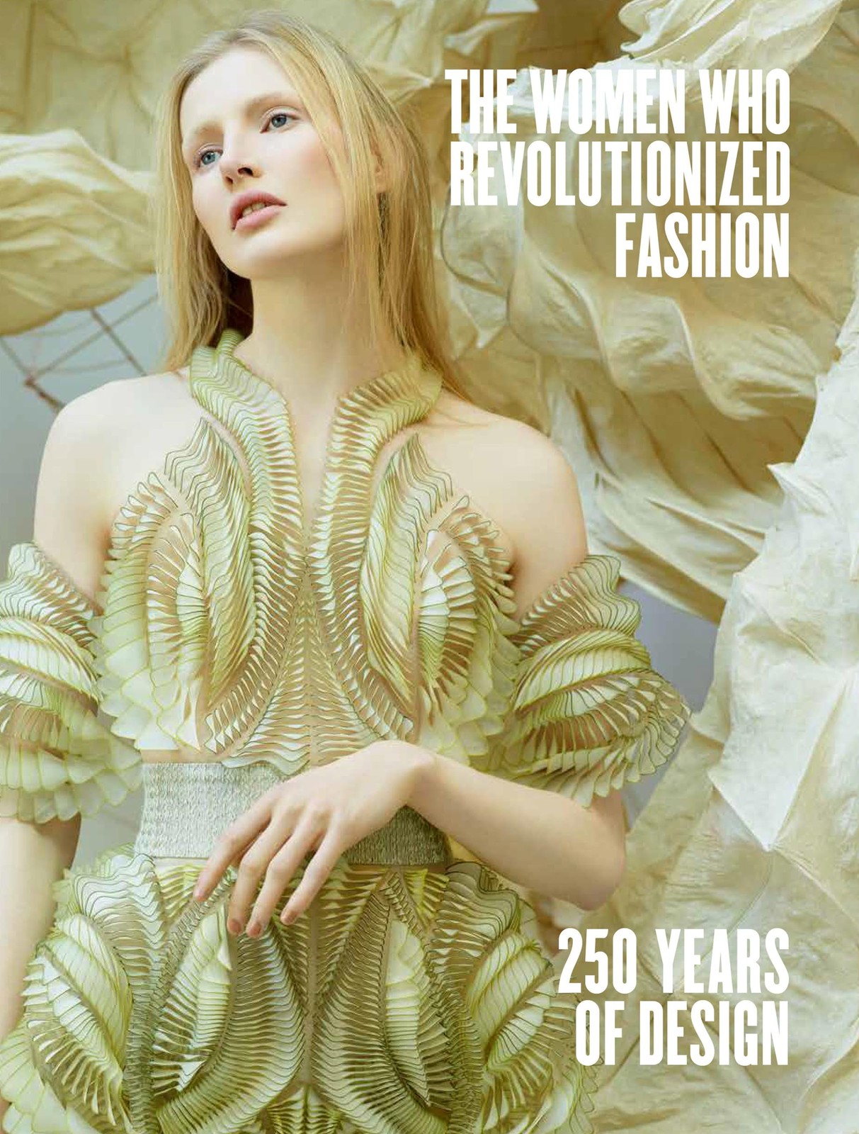 The Women Who Revolutionized Fashion: 250 Years of Design – Slinkard, Petra|…