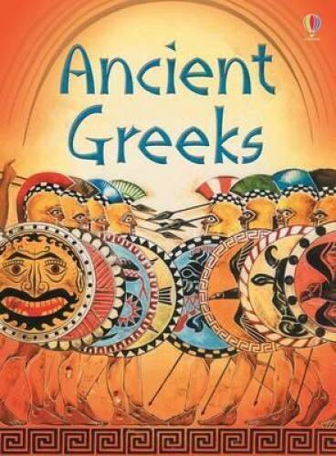 Ancient Greeks (Beginners) – Hardcover By Stephanie Turnbull – GOOD