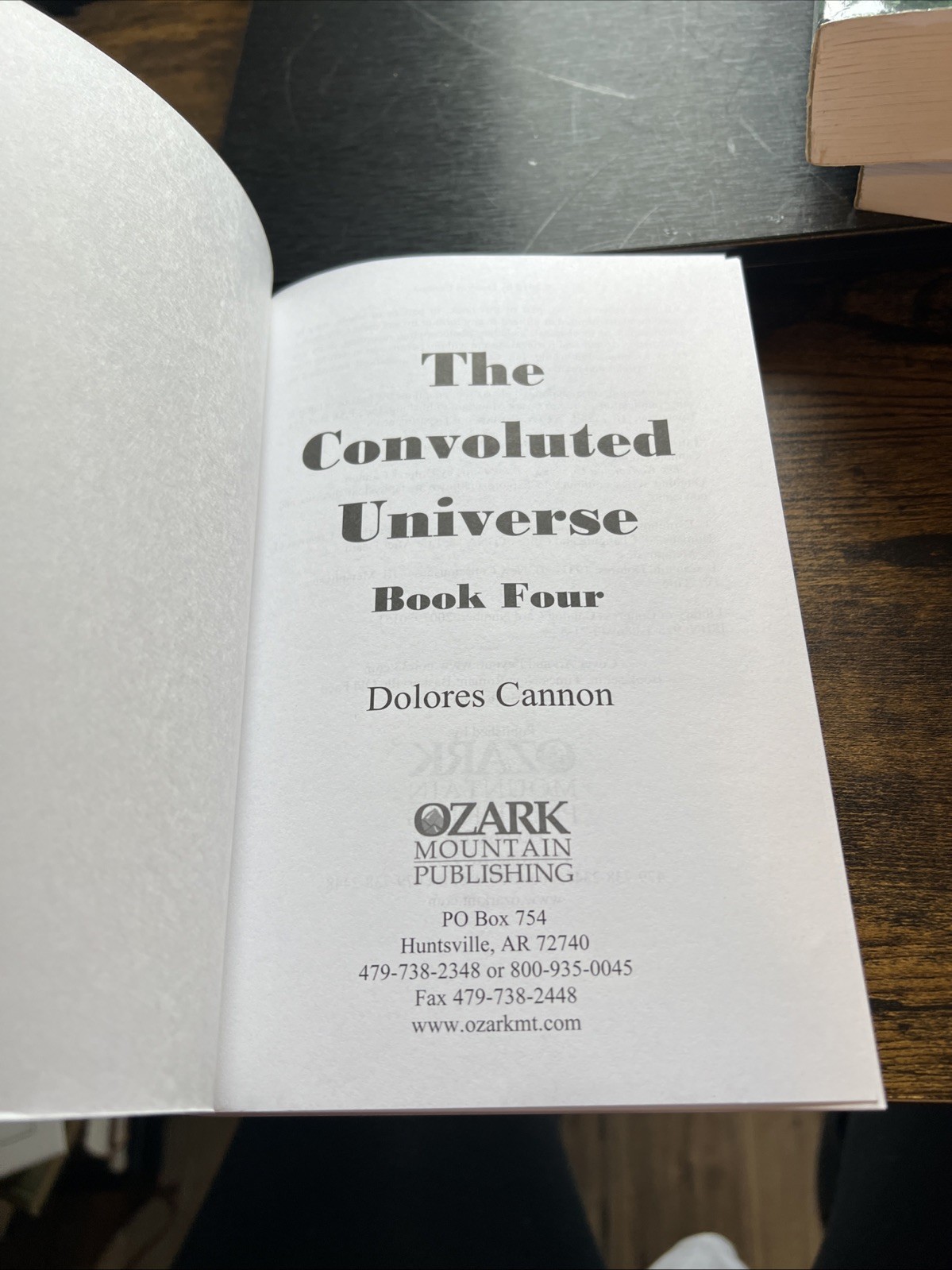 Dolores Cannon Lot 3 Convoluted Universe (3 & IV) + Three Waves S6
