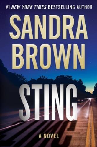 Sting – Paperback By Brown, Sandra – VERY GOOD