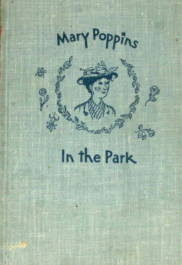 Mary Poppins In the Park by P. L. Travers 1952 HC 1st NF/No DJ