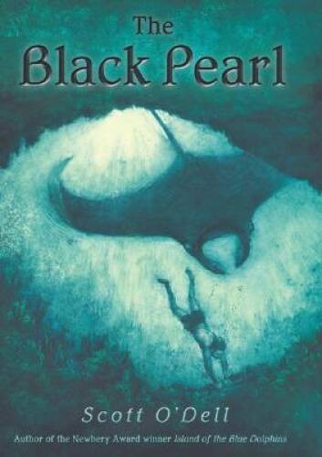 The Black Pearl – Hardcover By Scott ODell – ACCEPTABLE