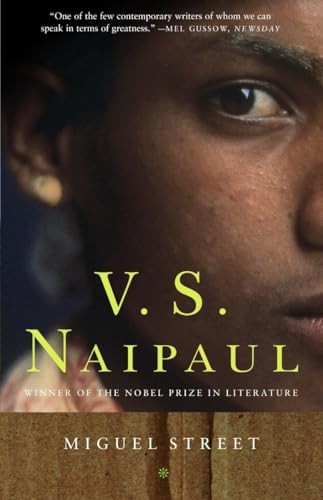 Miguel Street – Paperback By Naipaul, V.S. – VERY GOOD