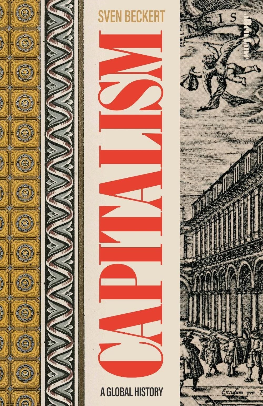 Capitalism: A Global History by Sven Beckert (English) Hardcover Book