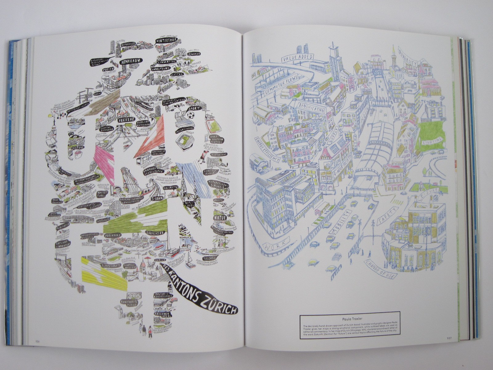 Mind the Map: Creative Mapmaking and Cartography