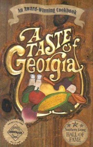 Taste of Georgia by Not Available (1977, Hardcover)