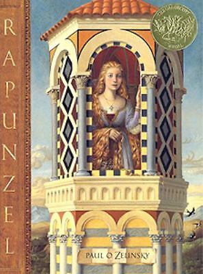 Rapunzel by Paul O. Zelinsky