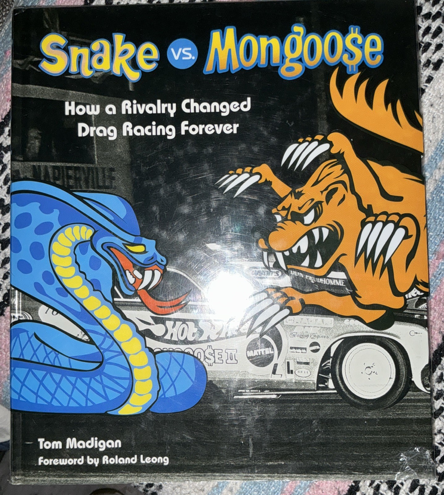 Snake vs. Mongoose: How a Rivalry Changed Drag Racing Forever