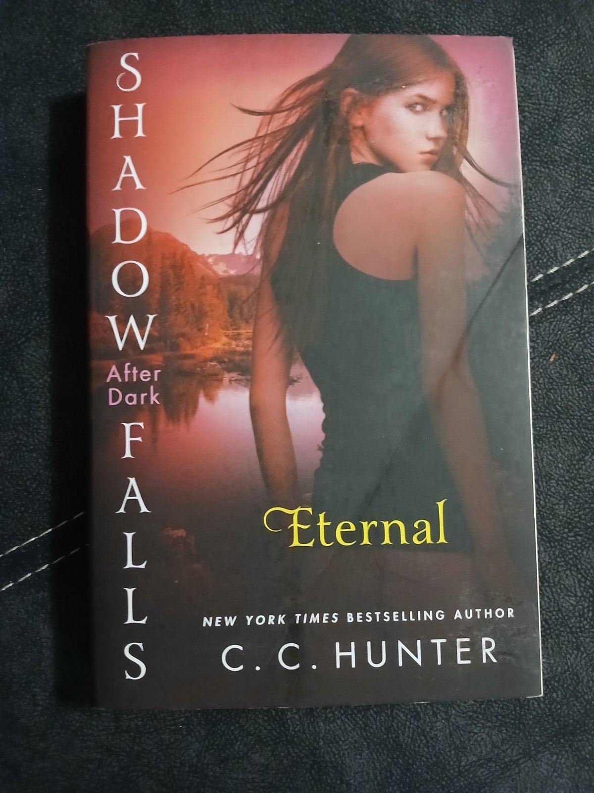 Eternal By C.C. Hunter