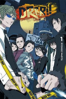 Durarara!!, Vol. 1 (Light Novel) by Narita, Ryohgo
