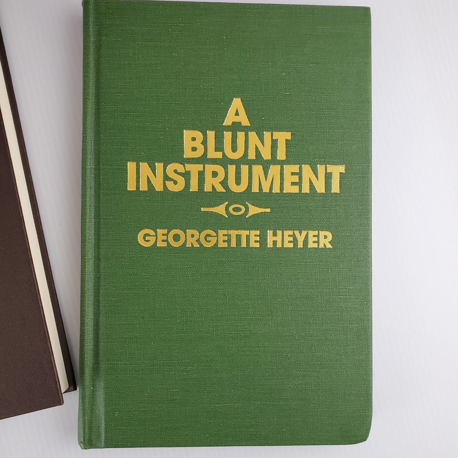 Lot of 7 Georgette Heyer Hardcover VTG Books Home Decor Various Publishers