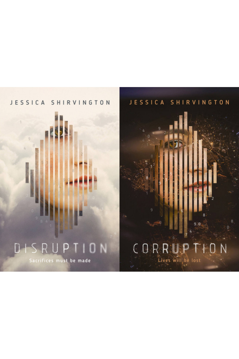 Disruption Series All 2 Books in Paperback