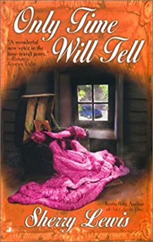 Only Time Will Tell Paperback Sherry Lewis