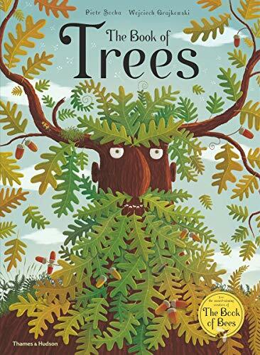 The Book of Trees by Socha, Piotr Book The Fast Free Shipping