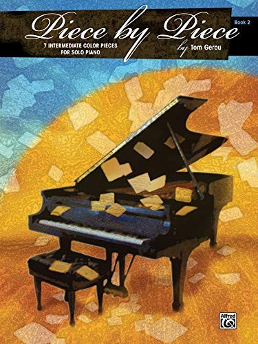 Piece by Piece, Book 2 — Supp – GOOD