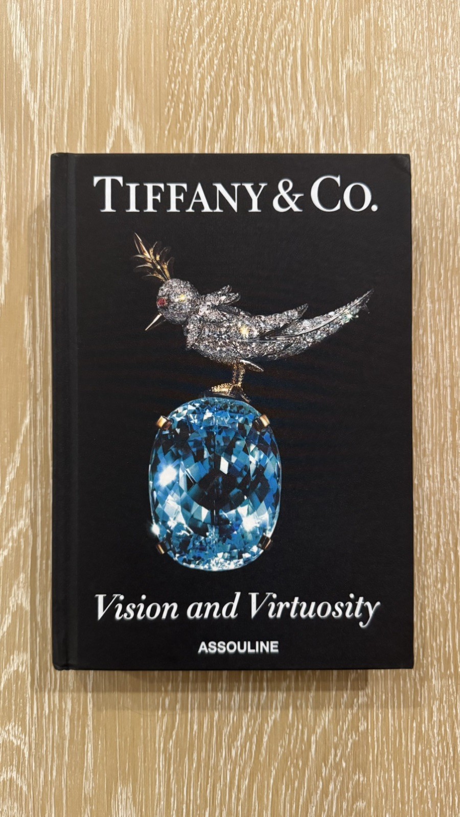 Tiffany & Co. Vision and Virtuosity by Vivienne Becker Assouline rare