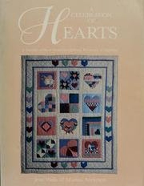 Celebration of Hearts Paperback Jean Wells