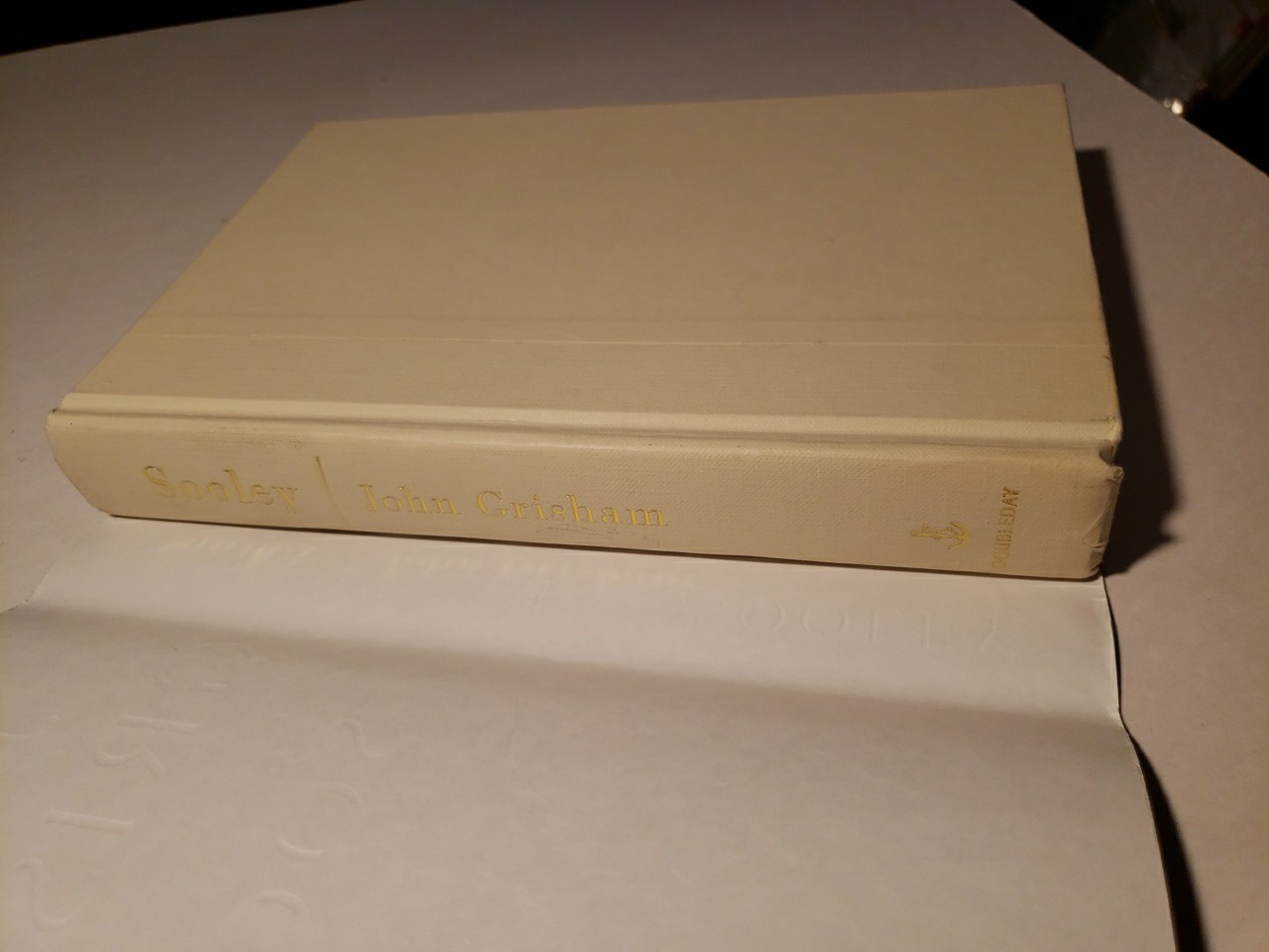 Sooley : A Novel by John Grisham (2021, Hardcover)First Edition