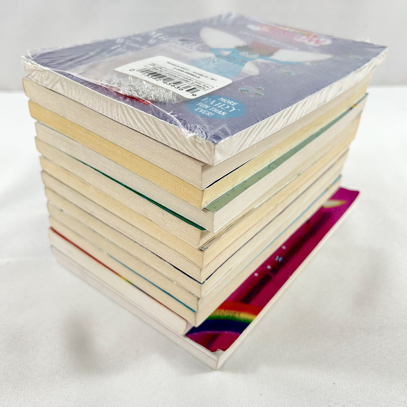 (12) Special Edition Rainbow Magic Scholastic Kids Chapter Books RL 2 Ages 6-9