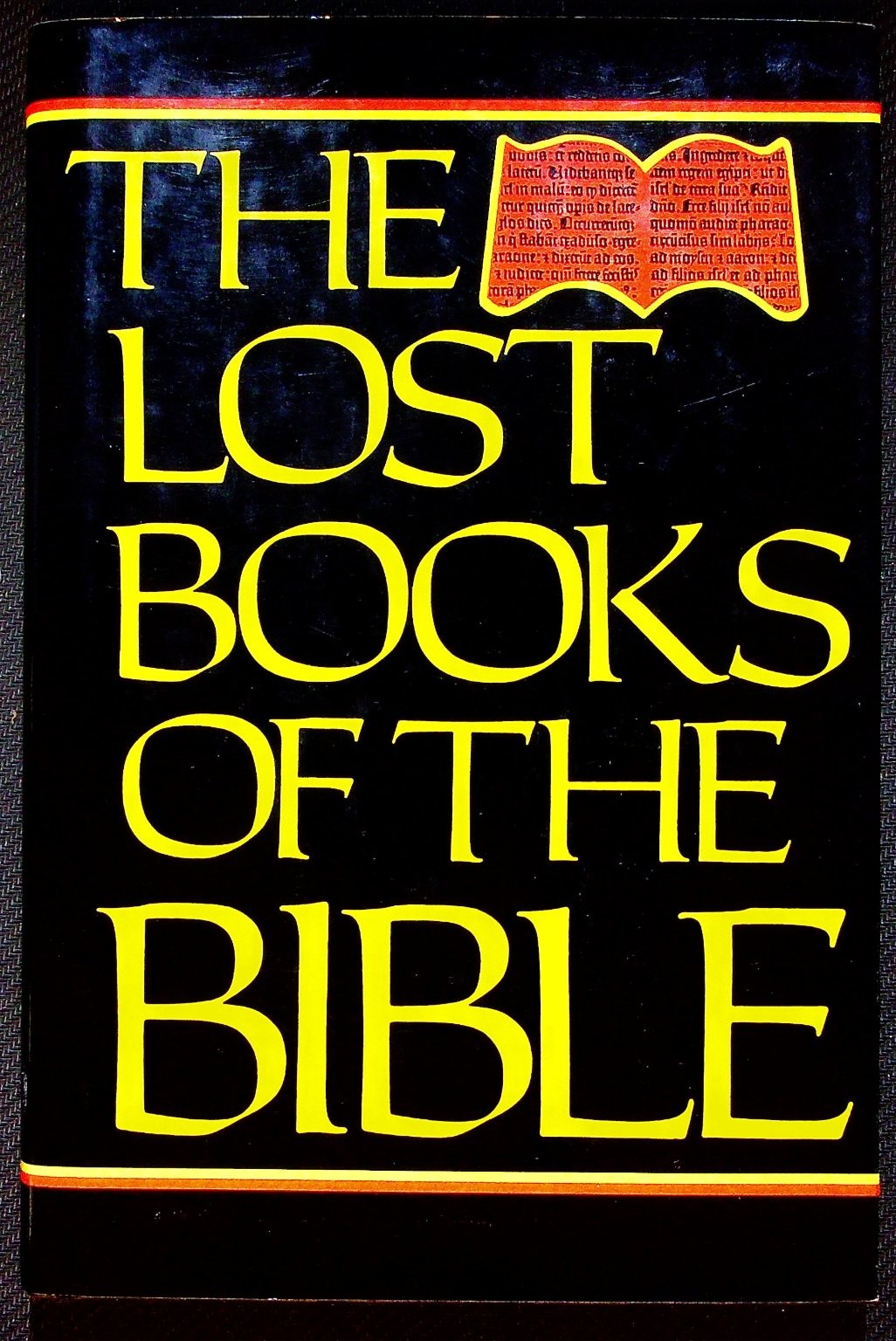 The Lost Books of the Bible 1979 Edition Apocryphal Texts Gramercy