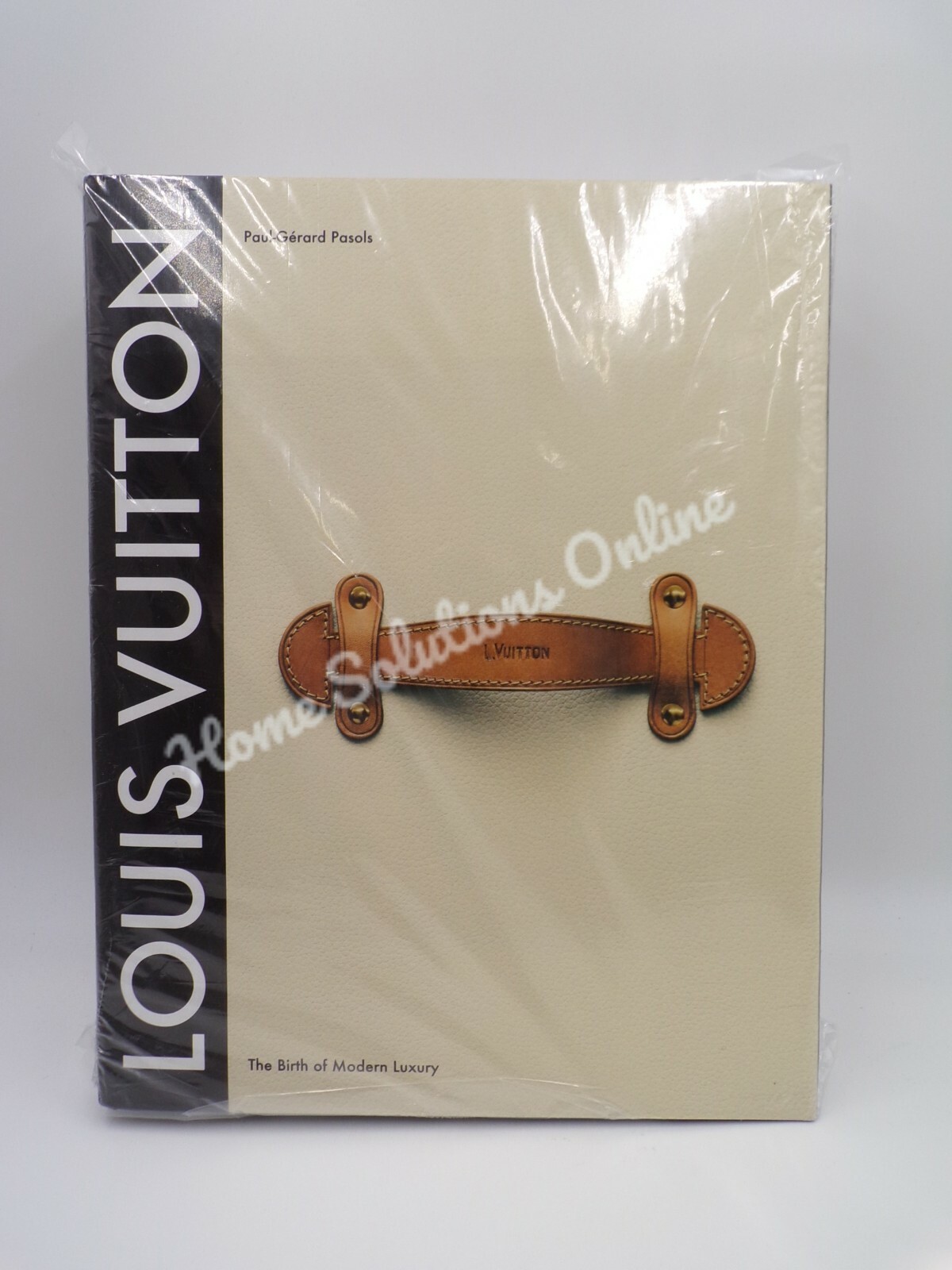 Pottery Barn Louis Vuitton Birth Of Modern Luxury Coffee Table Book READ!! 9985