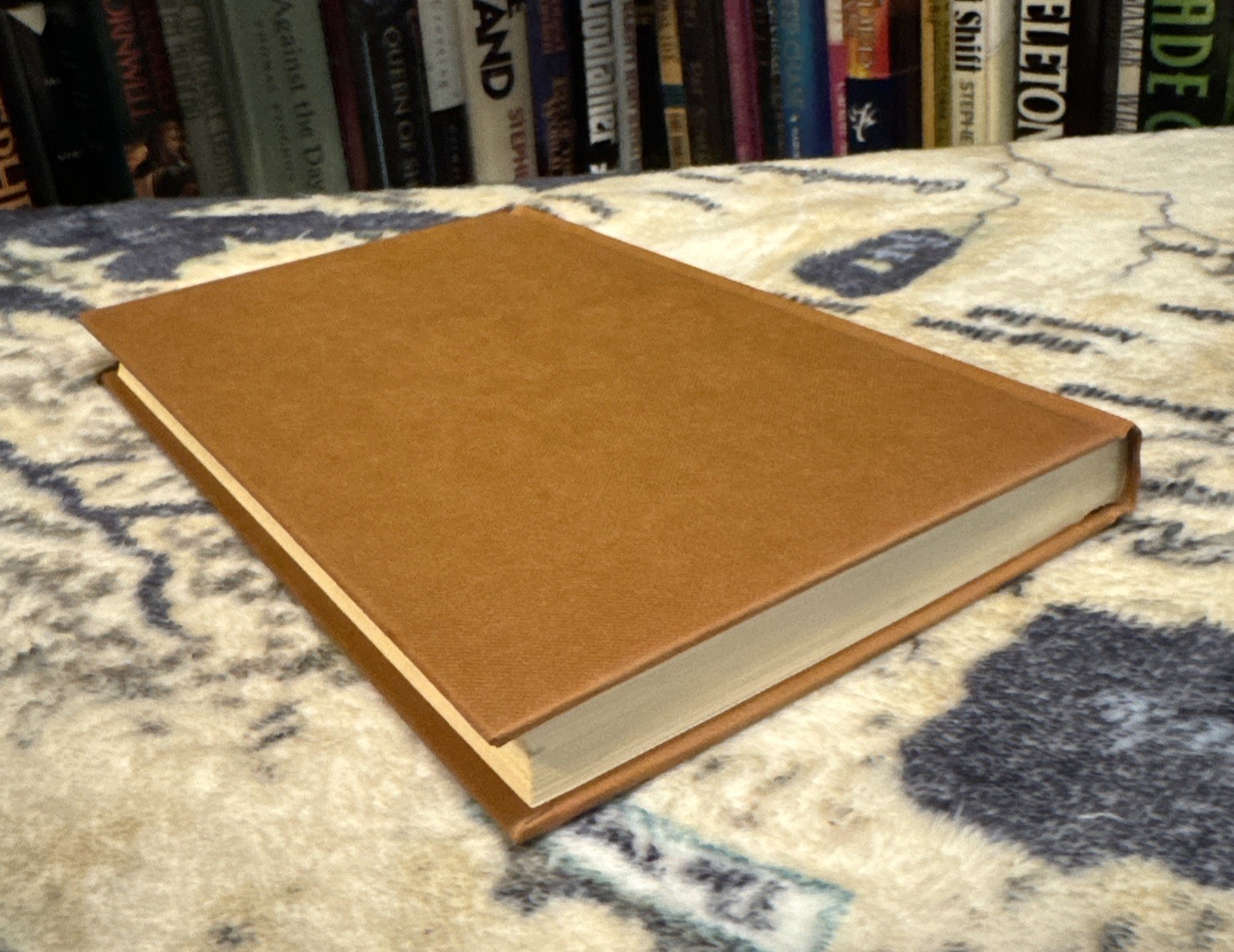 Mirror In The Mirror – Michael Ende (1986, Hardcover) First Edition/Print, VG+
