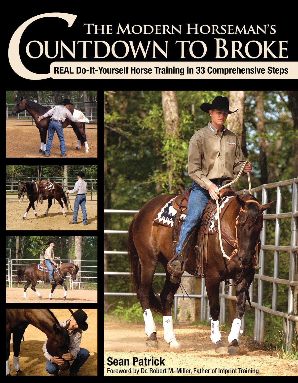 The Modern Horseman’s Countdown to Broke: Real Do-It-Yourself Horse Training…