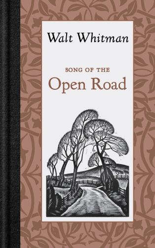 Song of the Open Road, USA, American Roots, Hardback