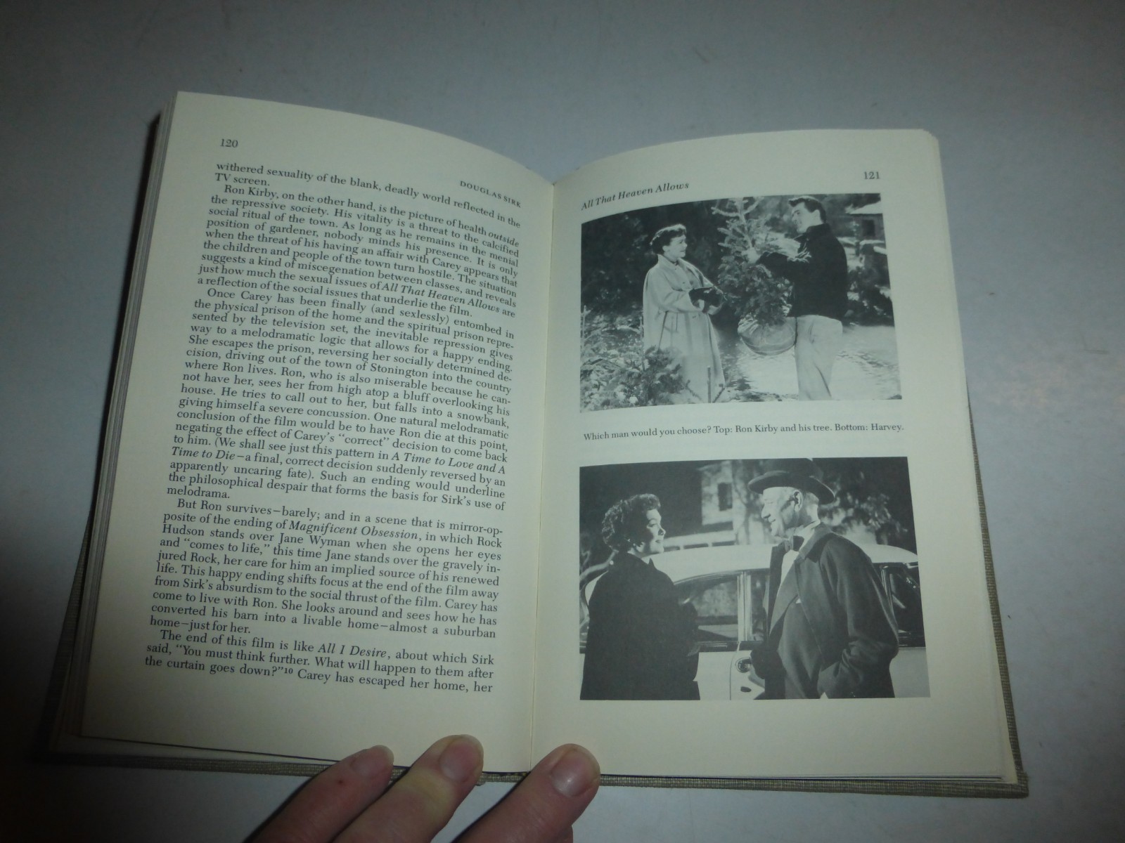 Douglas Sirk by Michael E. Stern (1979, Hardcover) FIRST EDITION, Rare, B348