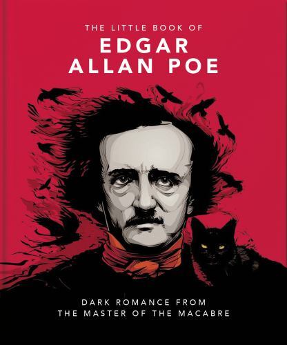 Littl of Edgar Allan Poe, Hardcover by Orange Hippo! (COR), Brand New, Free s…