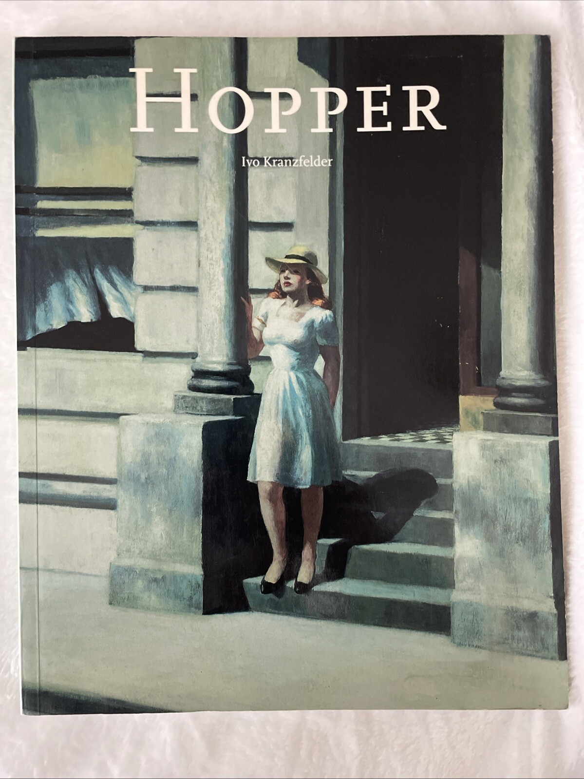 Hopper by Ivo Kranzfelder (1998, Borders Press Paperback) Edward Hopper Painter