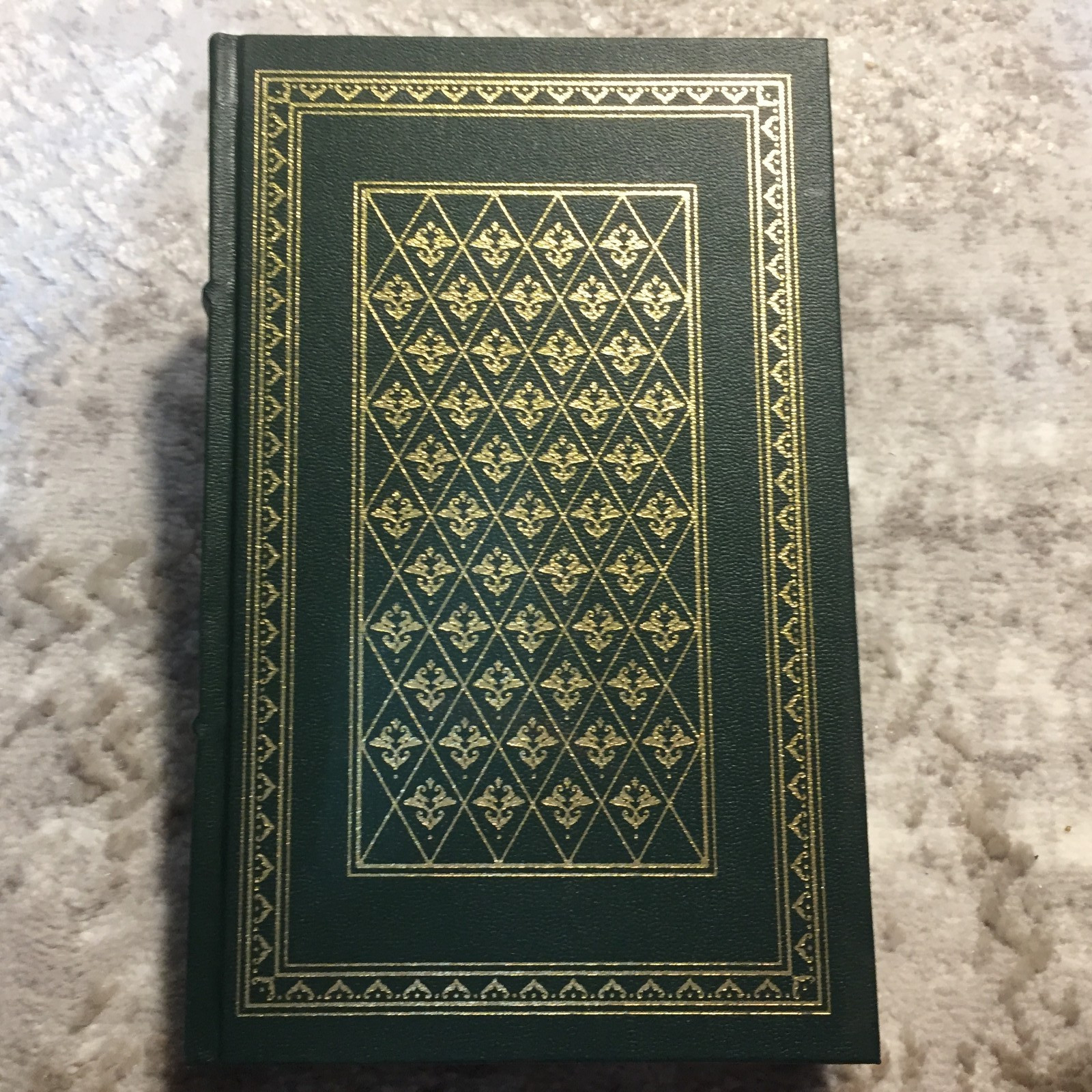 The Mill On The Floss George Eliot 1981 Franklin Library Victorian Family Duty