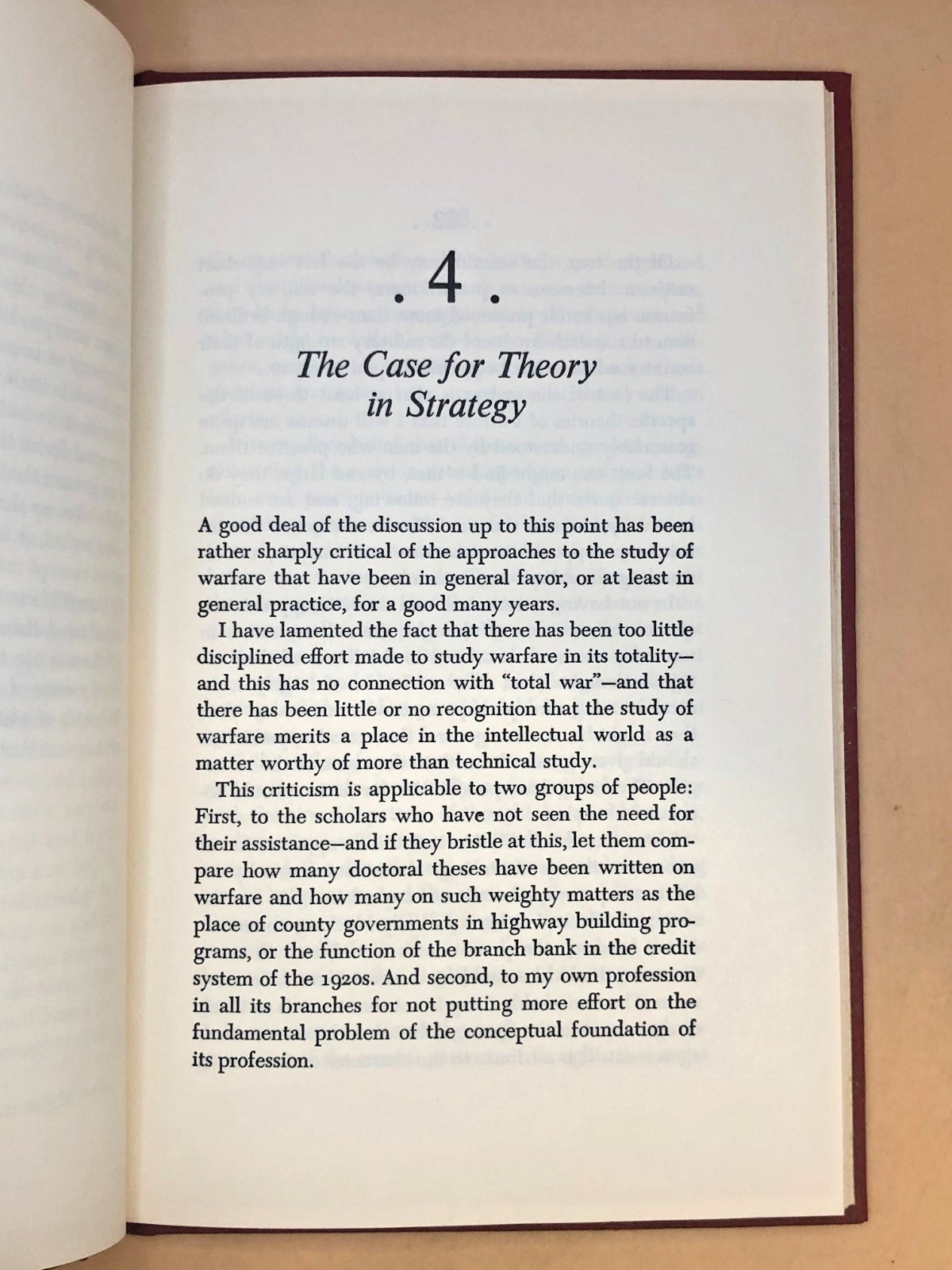 Military Strategy General Theory of Power Control Joseph Wylie 1980 VTG MILITARY