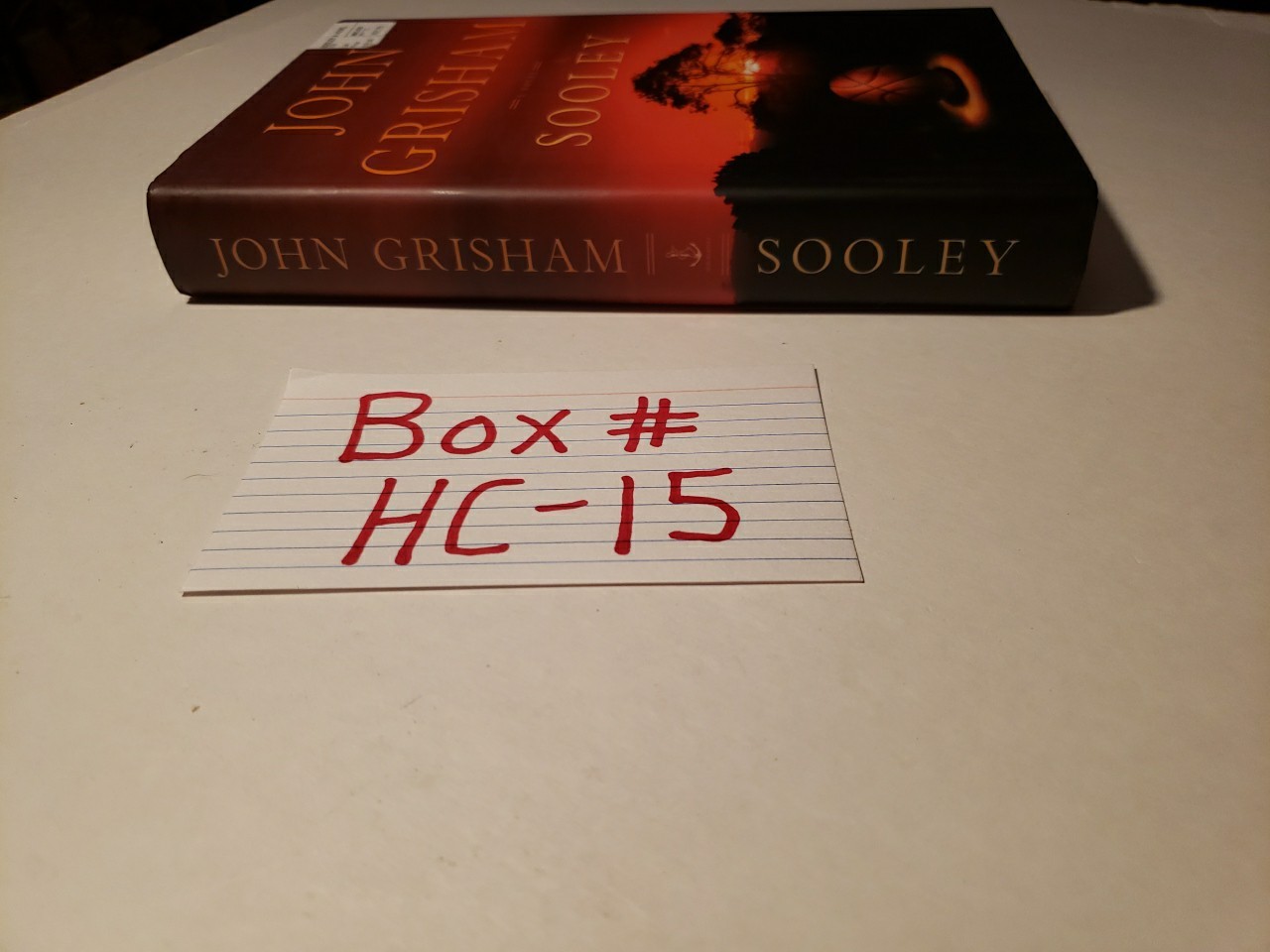 Sooley : A Novel by John Grisham (2021, Hardcover)First Edition